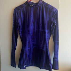 Under Armour Mock neck shirt